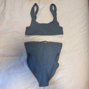 Youswim Aplomb High Waist Two Piece Plume OS